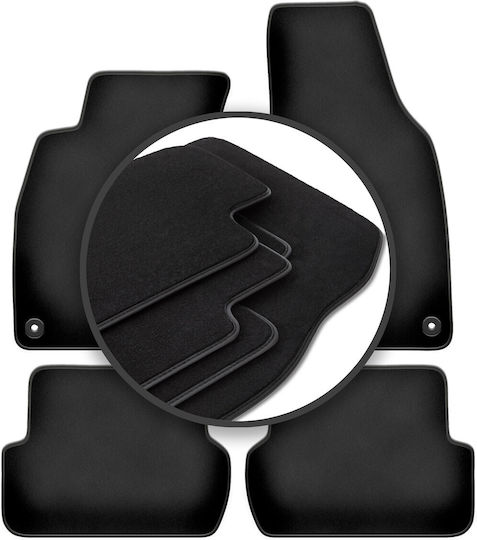 Premium Car Mats Seat Exeo Sedan Wagon 2008-2015