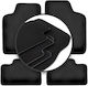 Premium Car Mats Opel Kadett E Hatchback Wagon Sedan Convertible 1984-1991