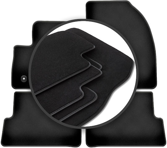 Premium Car Mats Ford C-max Mk2 Minivan 2011-2015