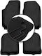 Premium Car Mats Audi 100 C3 Sedan Avant 1983-1991