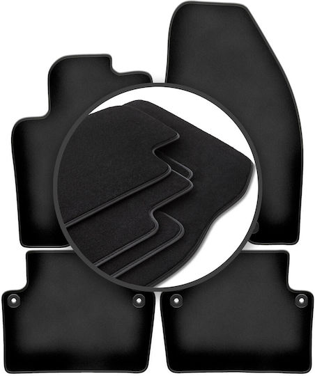 Premium Car Mats Volvo S80 I Sedan 1998-2006
