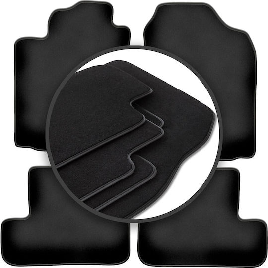 Premium Car Mats Toyota Corolla Verso I Minivan 2001-2004