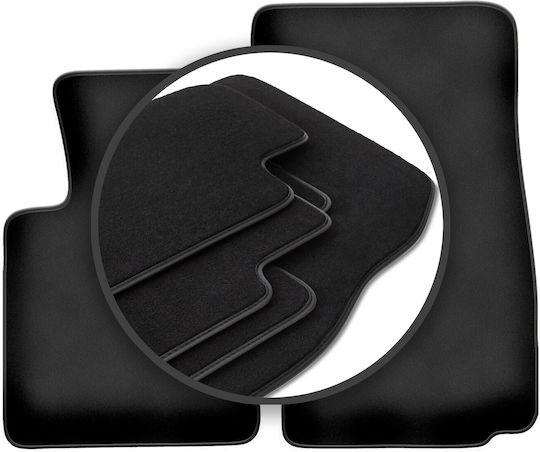 Premium Car Mats Bmw Z4 E85 Convertible 2002-2008