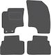 Graphite Car Mats Chevrolet Evanda Sedan 2006-2012