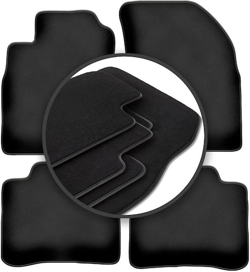 Premium Car Mats Hyundai Sonata III Sedan 1999-2005