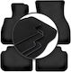 Premium Car Floor Mats Mini Clubman F-54 Hatchback 2015