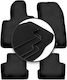 Premium Car Mats Jeep Renegade Suv 2014-2019