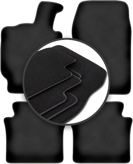 Premium Car Mats Lancia Thesis Sedan 2001-2009