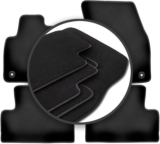 Premium Car Mats Range Rover Evoque Suv 2011-2018