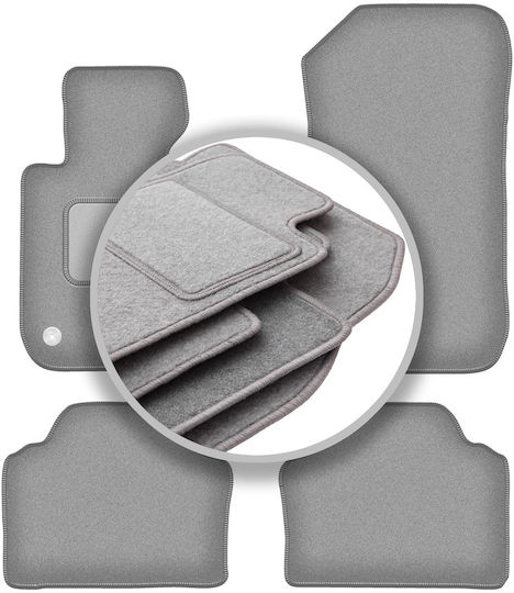 Gray Car Mats Bmw 3 E91 Xdrive Station Wagon Touring 2004-2011