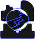 Carlux-blue Car Mats Dacia Lodgy Minivan 2012