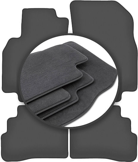 Premium Car Mats Opel Karl Hatchback 2015