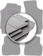 Gray Car Mats for Skoda Felicia Hatchback Estate 1994-2001