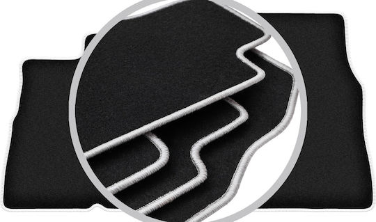 Carlux-silver Car Mats Peugeot Boxer I Van 1994-2006
