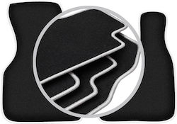 Carlux-silver Car Mats Chevrolet Astro Ii Van 1995-2005