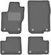 Graphite Car Mats Mercedes-Benz GLS Suv 2015