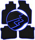 Carlux-сини стелки за кола Mitsubishi Space Star Minivan 1999-2005