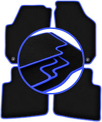 Covorașe auto Carlux-albastru Skoda Praktik Kombivan 2006-2015 Covorașe auto Carlux-albastru Skoda Praktik Kombivan 2006-2015