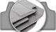 Gray Car Mats Toyota Proace I Van 2013-2016