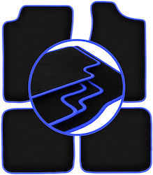 Carlux-blue Car Mats Audi 90 B3 Sedan 1986-1991 Carlux-blue Car Mats Audi 90 B3 Sedan 1986-1991