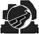 Carlux-silver Car Mats Ford S-max Mk1 Minivan 2006-2011