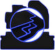 Carlux Blue Car Mats for Toyota Verso Minivan 2009-2013