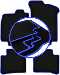Carlux-blue Car Mats Lancia Dedra Sedan 1989-1999