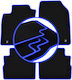 Carlux-blaue Autoteppiche Opel Signum Kombi 2003-2008