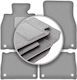Gray Car Mats Lexus Ls Iii Sedan 2000-2006