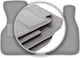 Gray Car Mats Chevrolet Astro Ii Van 1995-2005