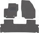 Graphit Autoteppiche Ford S-max Mk1 Minivan 2006-2012