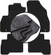 Anthra Car Mats Citroen Nemo Kombivan 2007-2017