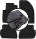 Anthra Car Mats Ford Fusion Hatchback 2005-2012