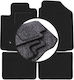 Anthra Car Mats Toyota Corolla E12 E13 Hatchback Estate Sedan 2002-2007