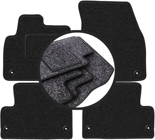 Anthra Car Mats Range Rover Evoque Suv 2011-2018