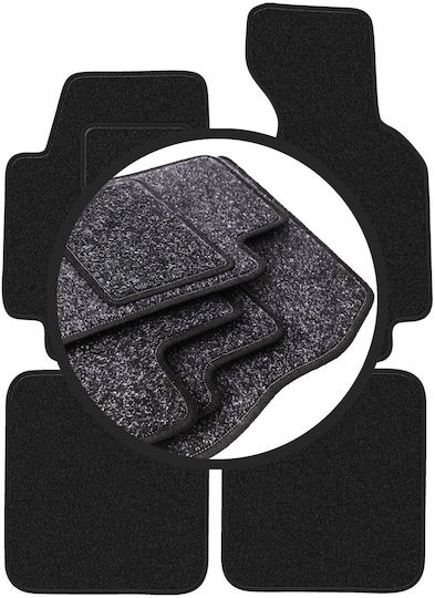 Anthra Car Mats Audi 80 B5 Cabriolet 1994-2000