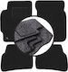 Anthra Car Mats Mazda 626 V Gf Station Wagon Liftback Sedan 1997-2002