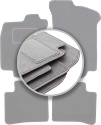 Gray Car Mats Lancia Dedra Sedan 1989-1999
