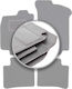 Gray Car Mats for Lancia Dedra Sedan 1989-1999
