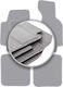 Gray Car Mats Audi 80 B5 Cabrio 1994-2000