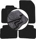 Anthra Car Mats Renault Vel Satis Liftback Hatchback 2001-2010