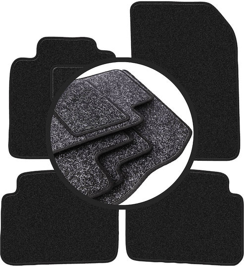 Anthra Car Mats Renault Vel Satis Liftback Hatchback 2001-2010
