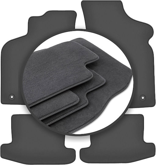 Premium Car Mats Seat Arosa Hatchback 1997-2005