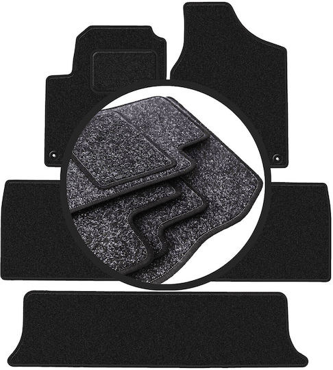 Covorașe auto Anthra pentru Seat Alhambra I Minivan 1995-2010