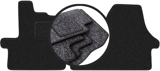 Anthra Car Mats Peugeot Boxer Ii Van 2006-2014