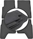 Premium Car Mats Hyundai Galloper Off-road 1991-2003