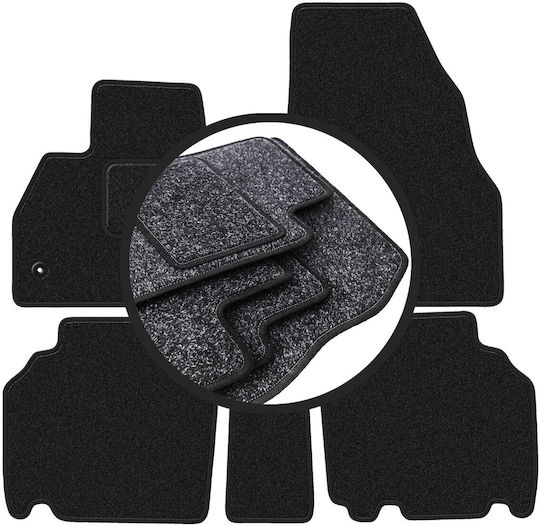 Anthra Car Mats Mercedes Citan Kombivan 2012