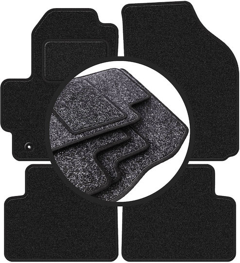 Car Mats Anthra Chevrolet Spark Ii M200 Hatchback 2005-2009