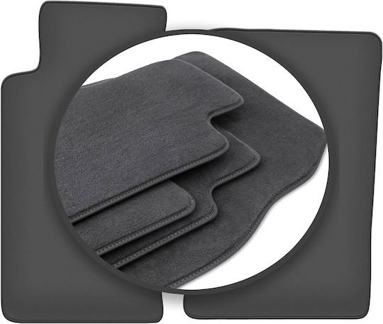 Premium Car Mats Mazda Mx-5 Ii Nb Convertible 1998-2005