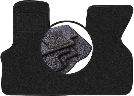 Anthra Car Mats Volkswagen Transporter T4 Van 1992-2003